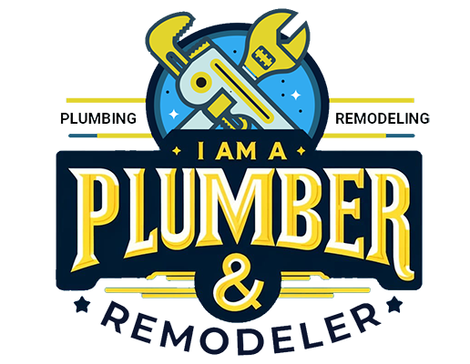 I am a Plumber logo - licensed plumber serving Fort Lauderdale, FL